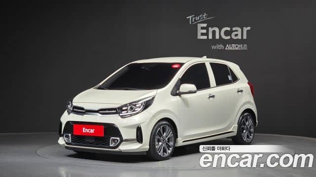 Kia All New Morning