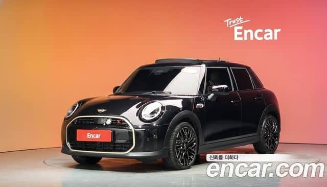 Mini Cooper S