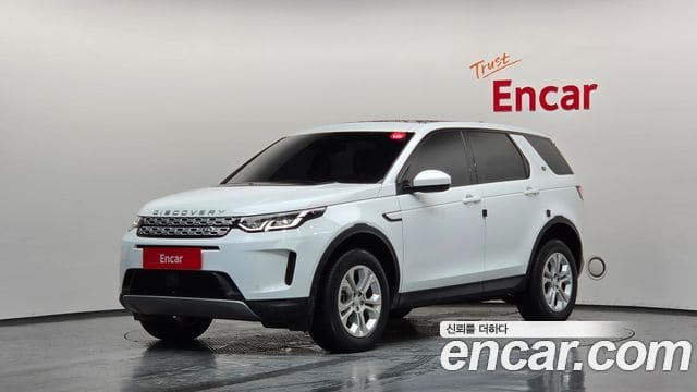 Land Rover Discovery Sport — фото 1