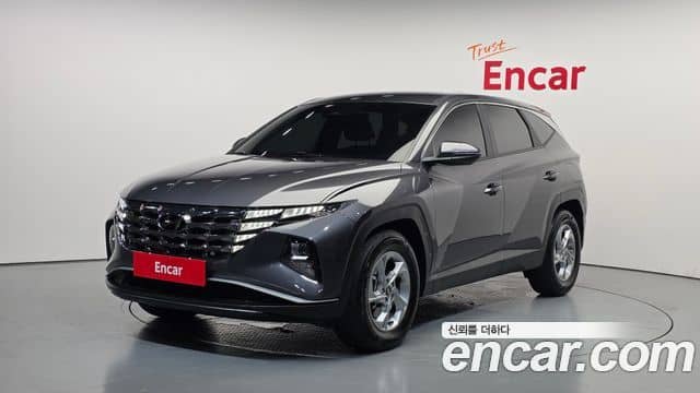 Hyundai The New Tucson