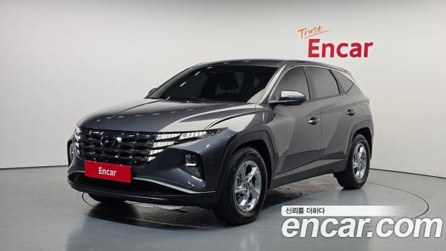 Hyundai The New Tucson — фото 1