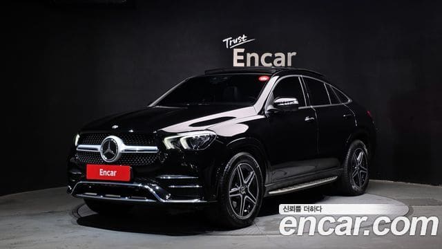 Mercedes-Benz GLE-Class — фото 1