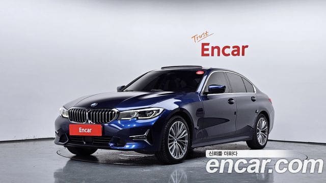 BMW 3 Series — фото 1
