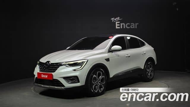 Renault Samsung XM3