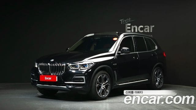 BMW X5 — фото 1