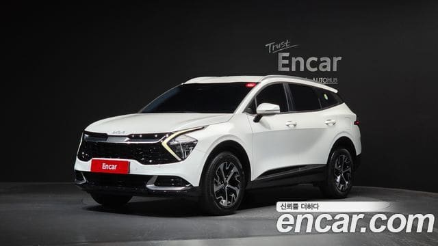 Kia Sportage — фото 1