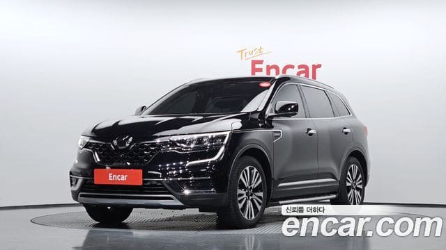 Renault Samsung QM6 — фото 1