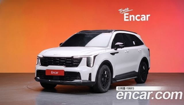 Kia Sorento — фото 1