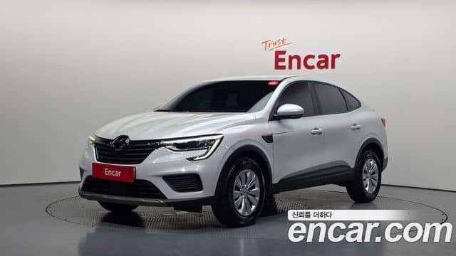Renault Samsung XM3