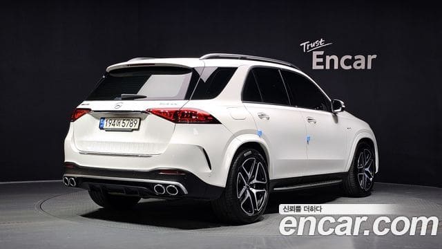 Mercedes-Benz GLE-Class — фото 1