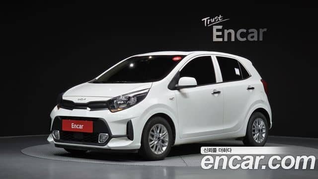 Kia All New Morning