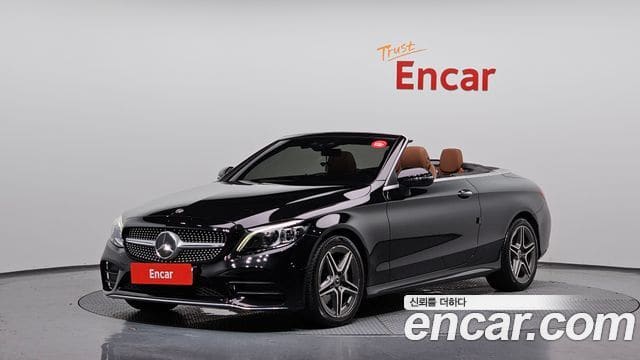 Mercedes-Benz C-Class — фото 1