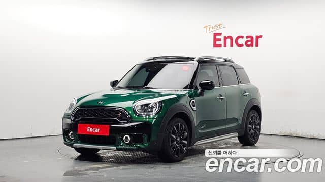 Mini Cooper SD Countryman