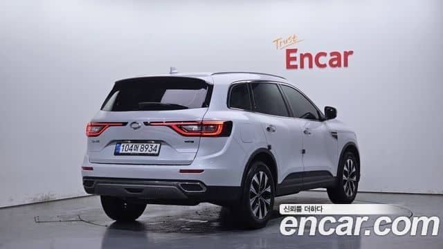 Renault Samsung QM6