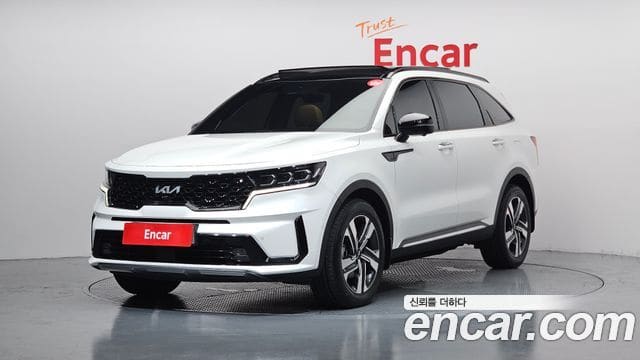 Kia Sorento — фото 1