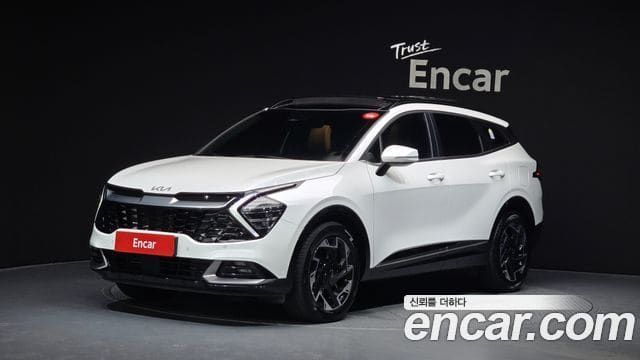 Kia Sportage — фото 1