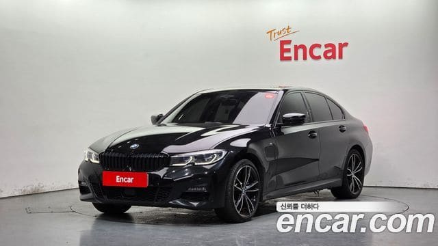 BMW 3 Series — фото 1