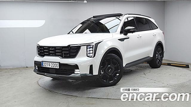 Kia Sorento — фото 1