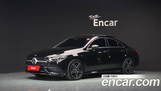 Mercedes-Benz CLA-Class