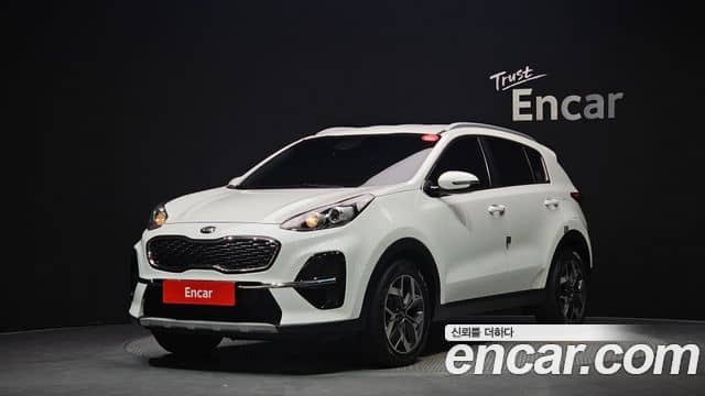 Kia Sportage The Bold
