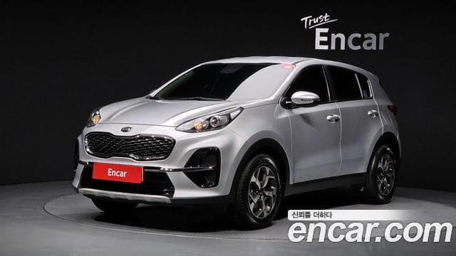 Kia Sportage The Bold — фото 1