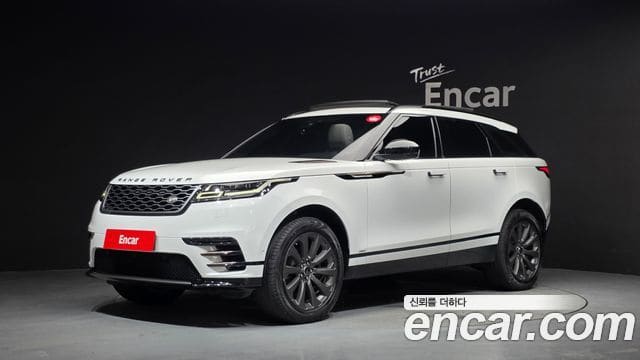 Land Rover Range Rover Velar — фото 1