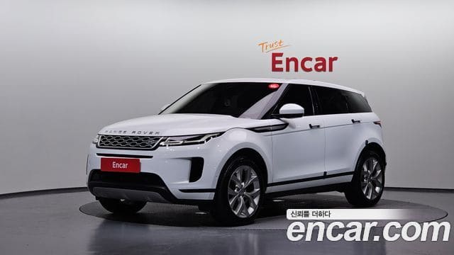Land Rover Range Rover Evoque — фото 1
