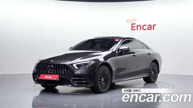 Mercedes-Benz CLS-Class — фото 1