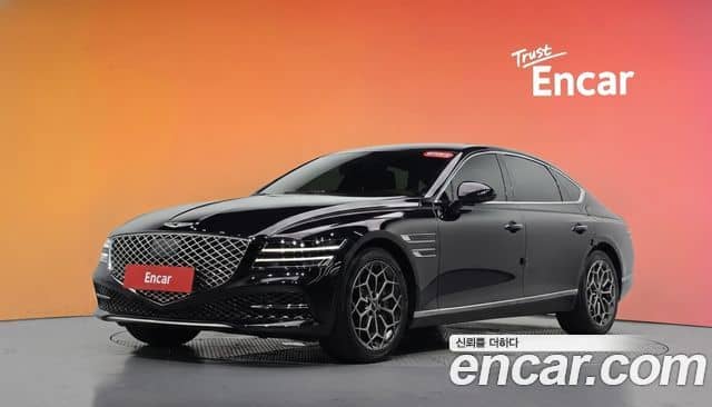 Genesis Electrified G80