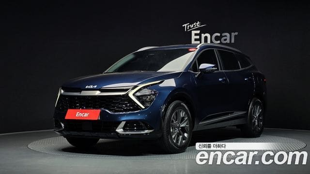Kia Sportage — фото 1