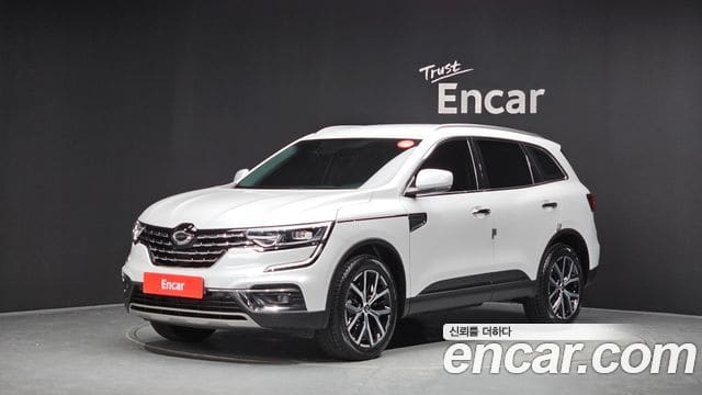 Renault Samsung QM6 — фото 1