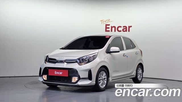 Kia All New Morning