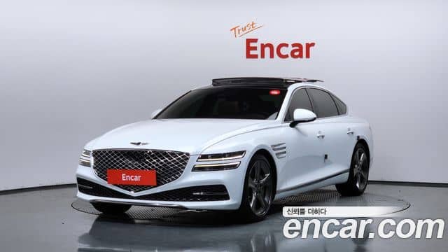 Genesis Electrified G80