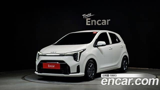 Kia All New Morning