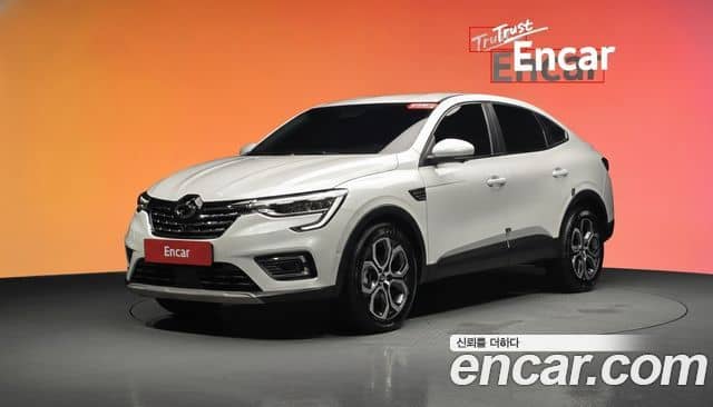Renault Samsung XM3