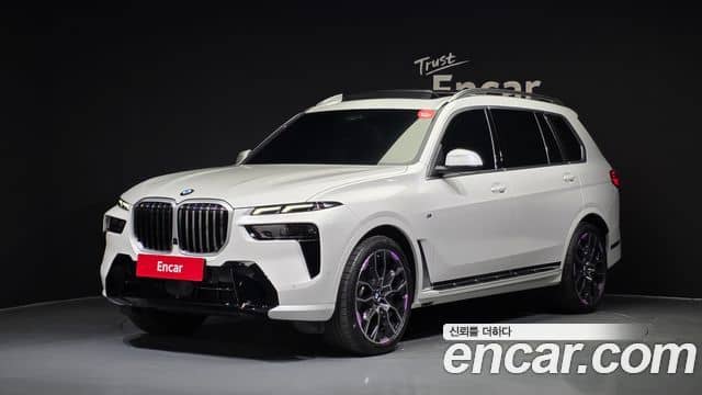 BMW X7