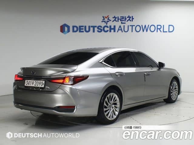 Lexus ES300h