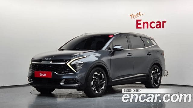 Kia Sportage — фото 1