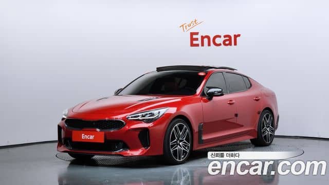 Kia Stinger