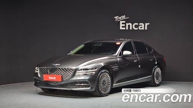 Genesis Electrified G80