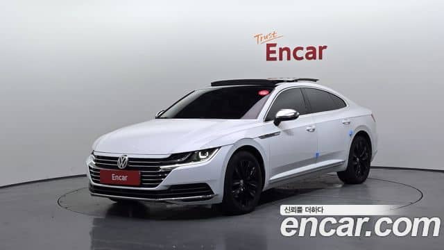 Volkswagen Arteon
