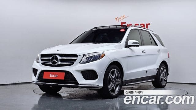 Mercedes-Benz GLE-Class — фото 1