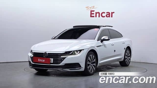 Volkswagen Arteon
