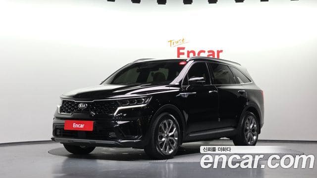 Kia Sorento — фото 1
