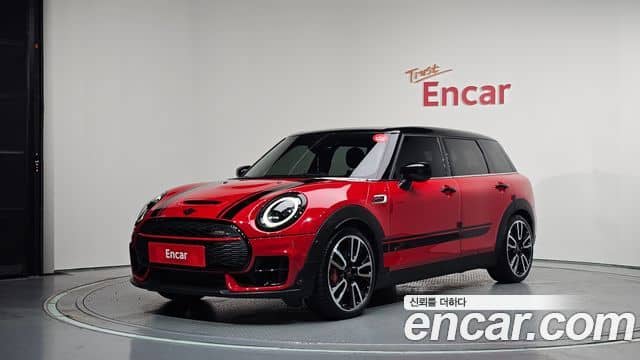 Mini Cooper S Clubman