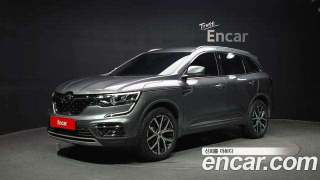Renault Samsung QM6 — фото 1