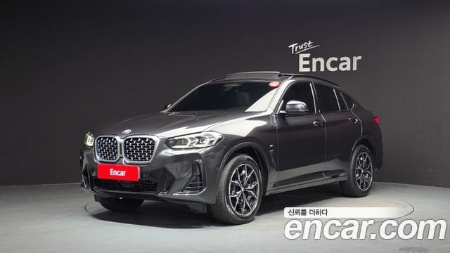 BMW X4 — фото 1