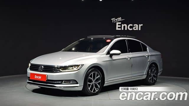 Volkswagen Passat GT