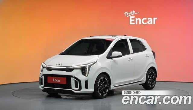 Kia All New Morning