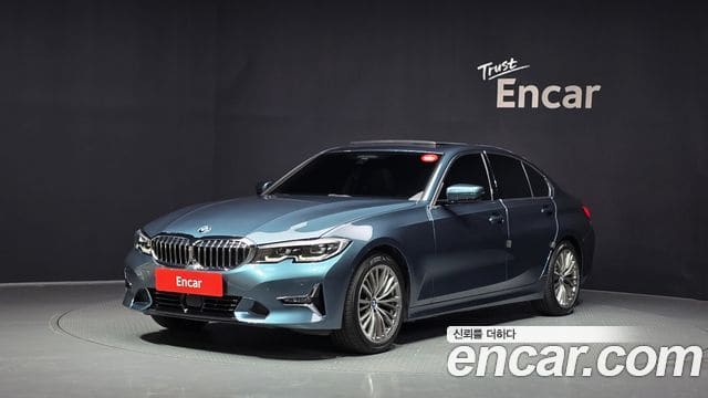 BMW 3 Series — фото 1